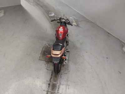 Yamaha ZEAL FZX250 1991