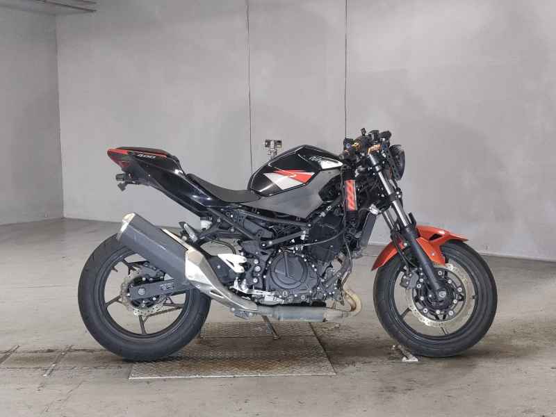 Kawasaki Ninja 400 2018