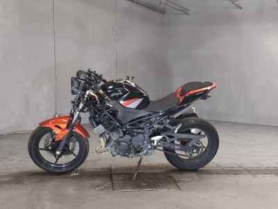 Kawasaki Ninja 400 2018