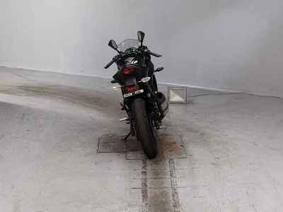 Kawasaki Ninja 250 2016