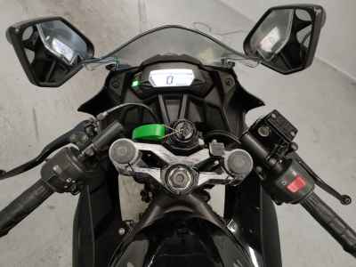 Kawasaki Ninja 250 2016