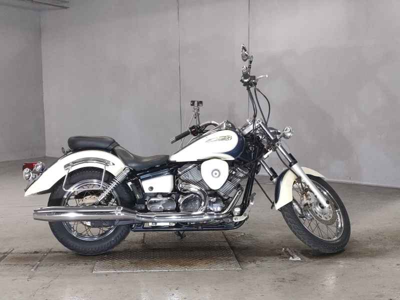 Yamaha Drag Star XVS250 2008