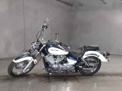 Yamaha Drag Star XVS250 2008