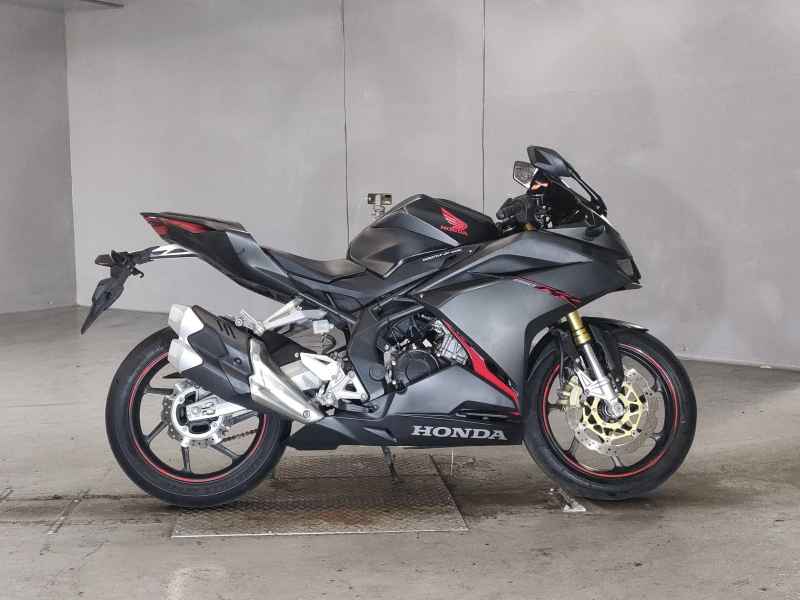 Honda CBR250RR 2017