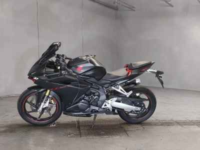 Honda CBR250RR 2017