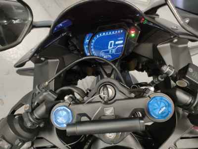 Honda CBR250RR 2017