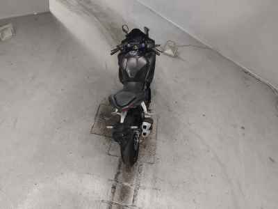 Honda CBR250RR 2017