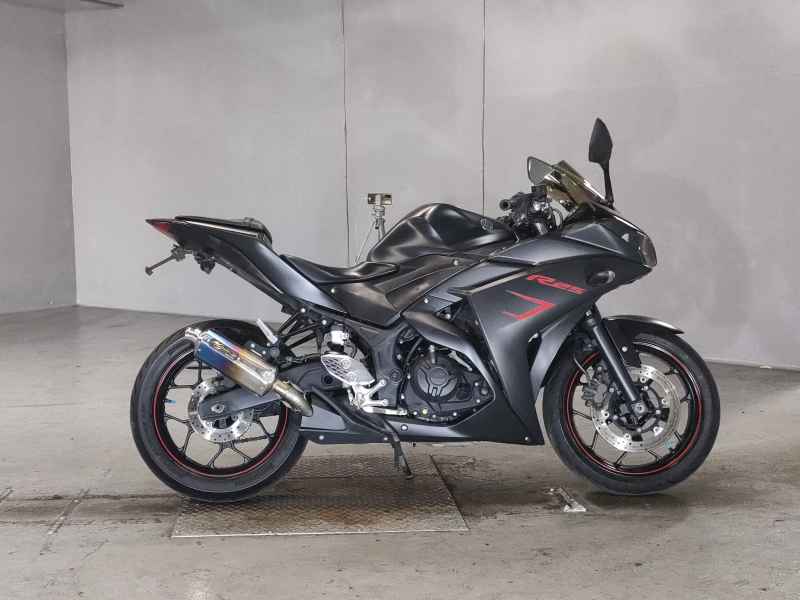 Yamaha YZF-R25 2016