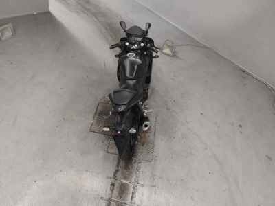Yamaha YZF-R25 2015