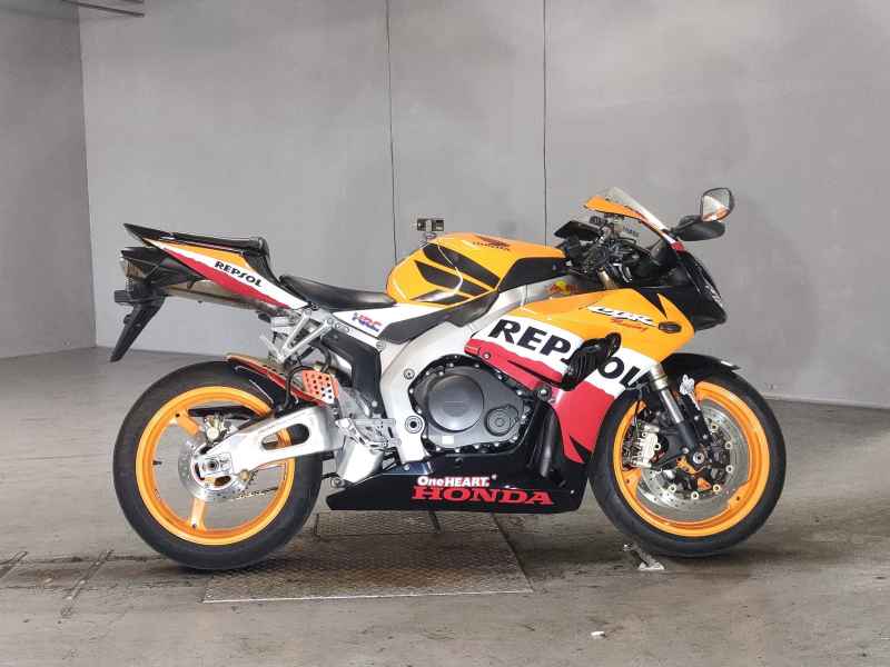 Honda CBR1000RR 2007