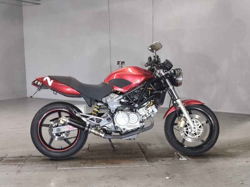 Honda VTR250 2000