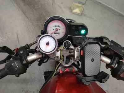 Honda VTR250 2000