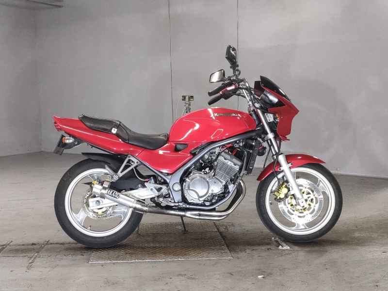 Kawasaki Balius ZR250 1992