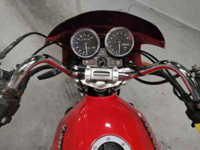 Kawasaki Balius ZR250 1992