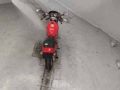 Kawasaki Balius ZR250 1992