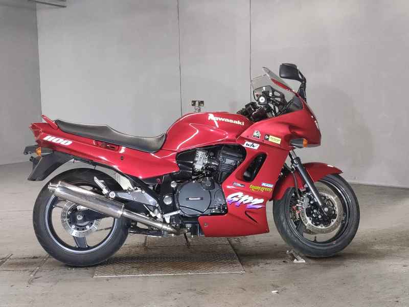 Kawasaki GPZ1100 1997