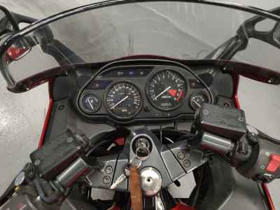 Kawasaki GPZ1100 1997