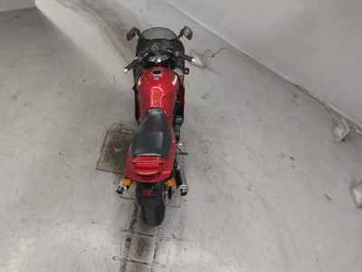 Kawasaki GPZ1100 1997