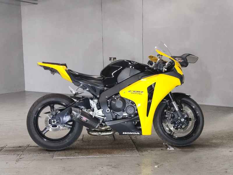 Honda CBR1000RR 2008