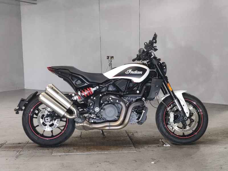 Indian FTR Sport 2022