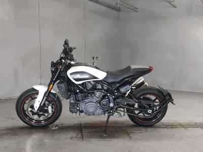 Indian FTR Sport 2022
