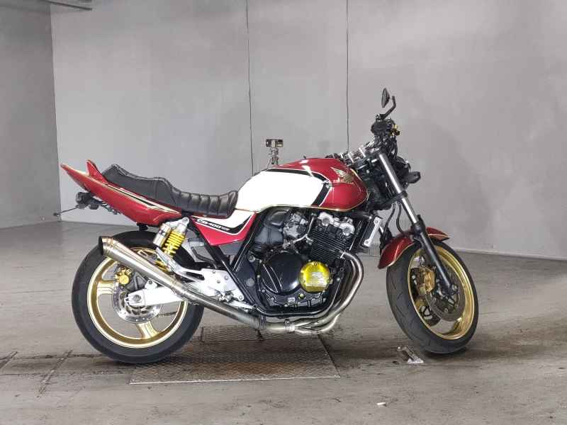 Honda CB400SFV 2006