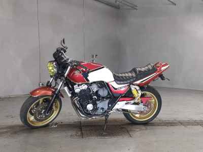 Honda CB400SFV 2006