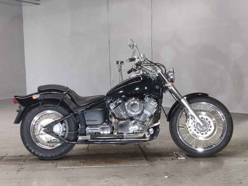 Yamaha XVS400 Drag Star 1997