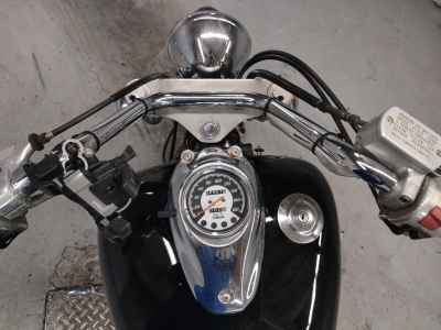 Yamaha XVS400 Drag Star 1997