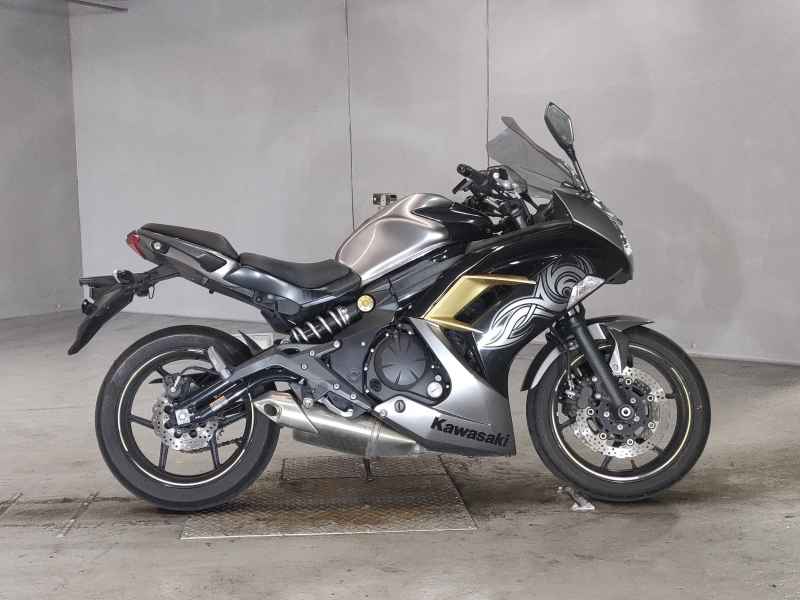 Kawasaki Ninja 400 2017