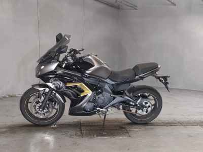 Kawasaki Ninja 400 2017