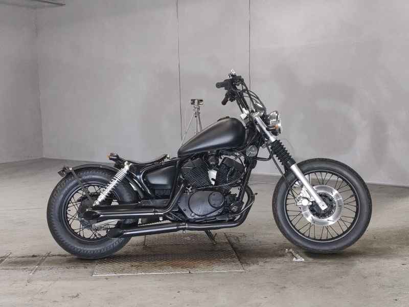 Yamaha Virago XV250 1991