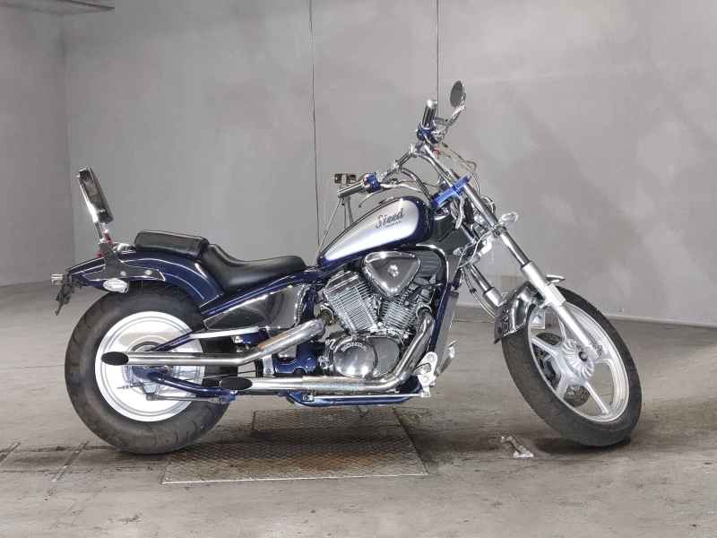 Honda Steed 600 1990