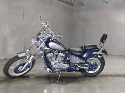 Honda Steed 600 1990