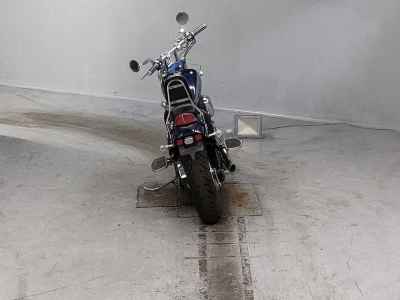 Honda Steed 600 1990