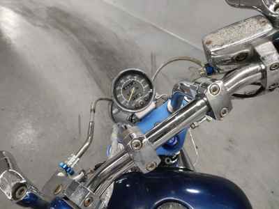 Honda Steed 600 1990