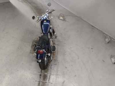 Honda Steed 600 1990