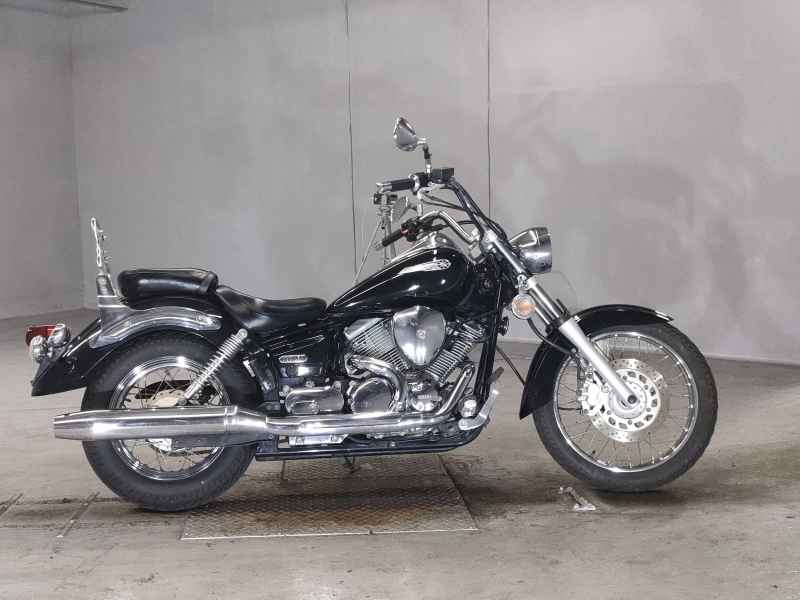 Yamaha Drag Star XVS250 2008
