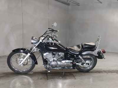 Yamaha Drag Star XVS250 2008