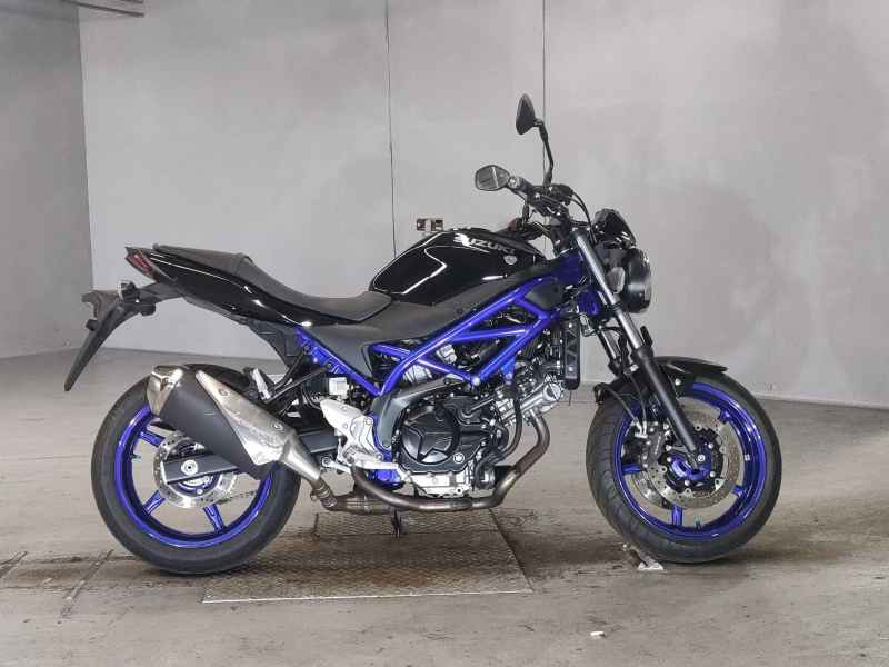 Suzuki SV650 2020