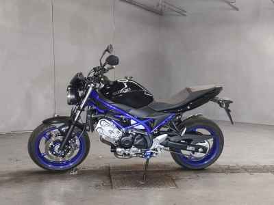 Suzuki SV650 2020