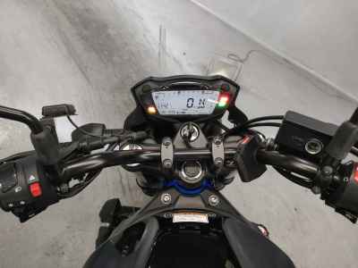 Suzuki SV650 2020