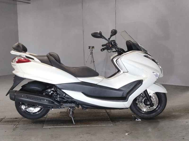Yamaha Majesty 250 2007