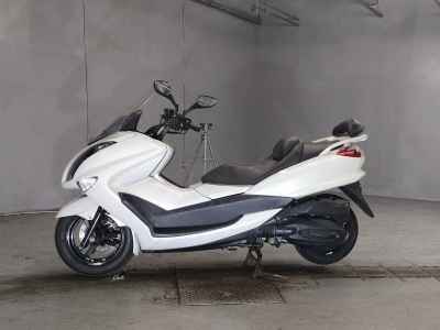 Yamaha Majesty 250 2007