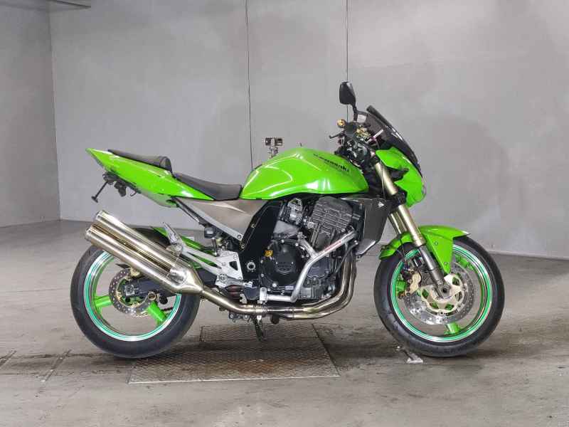 Kawasaki Z1000 2003