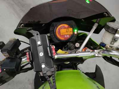 Kawasaki Z1000 2003