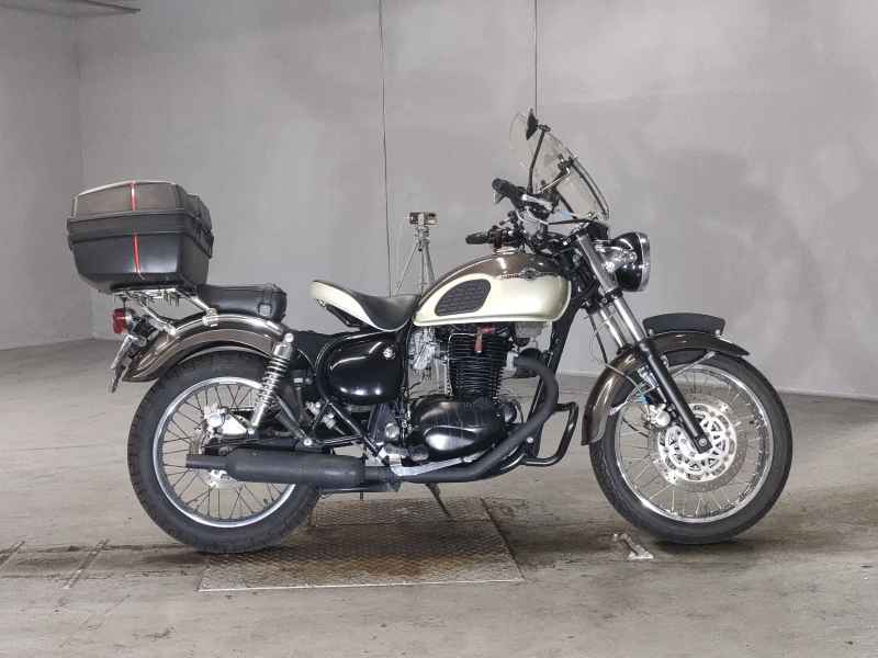 Kawasaki Estrella 1997