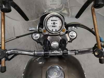 Kawasaki Estrella 1997