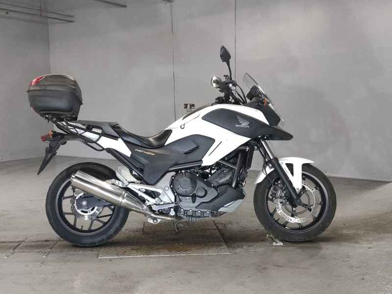 Honda NC750X 2015