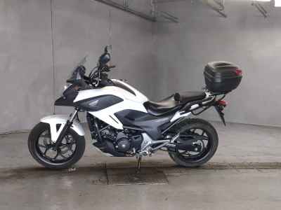 Honda NC750X 2015